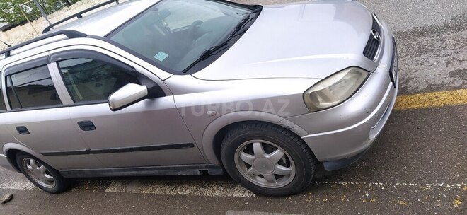 Opel Astra 2000, 501,000 km - 1.6 l - Bakı