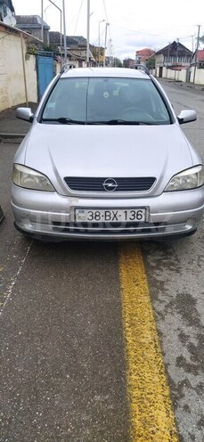 Opel Astra 2000, 501,000 km - 1.6 l - Bakı