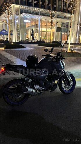 Yamaha FZ-S FI Deluxe 2023, 26,000 km - 0.2 л - Bakı