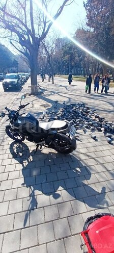 Yamaha FZ-S FI Deluxe 2023, 26,000 km - 0.2 л - Bakı