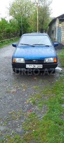 LADA (VAZ) 2109 1988, 95,000 km - 1.5 l - Qəbələ