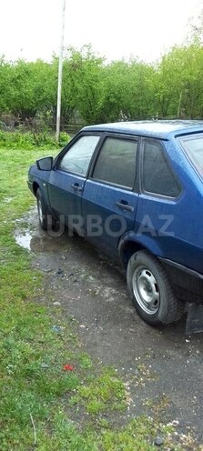 LADA (VAZ) 2109 1988, 95,000 km - 1.5 l - Qəbələ