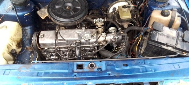 LADA (VAZ) 2109 1988, 95,000 km - 1.5 l - Qəbələ