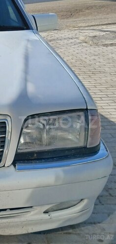 Mercedes C 180 1997, 358,000 km - 1.8 l - Bakı
