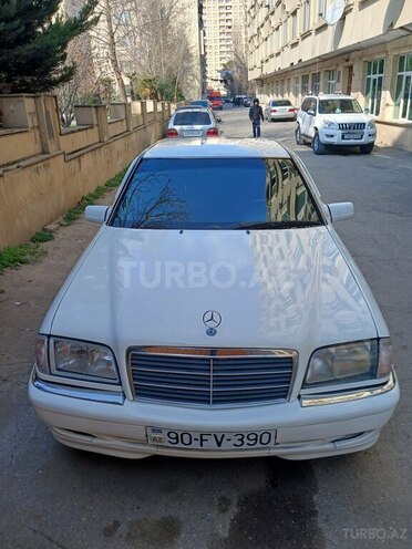 Mercedes C 180 1997, 358,000 km - 1.8 l - Bakı