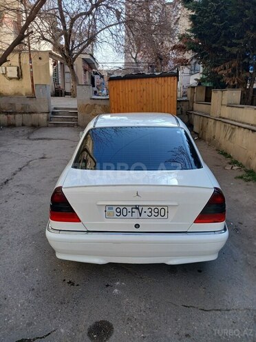 Mercedes C 180 1997, 358,000 km - 1.8 l - Bakı