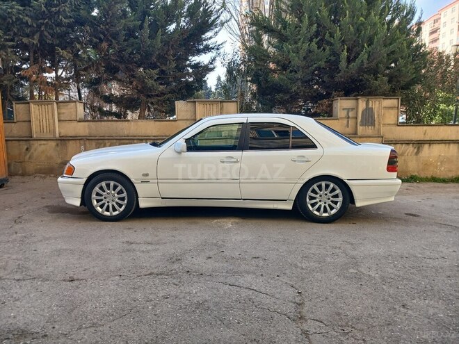 Mercedes C 180 1997, 358,000 km - 1.8 l - Bakı