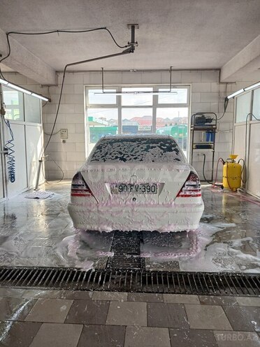 Mercedes C 180 1997, 358,000 km - 1.8 l - Bakı
