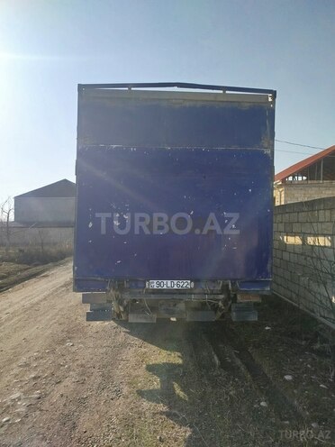 Mercedes Atego 817 1999, 345,214 km - 4.3 л - Quba