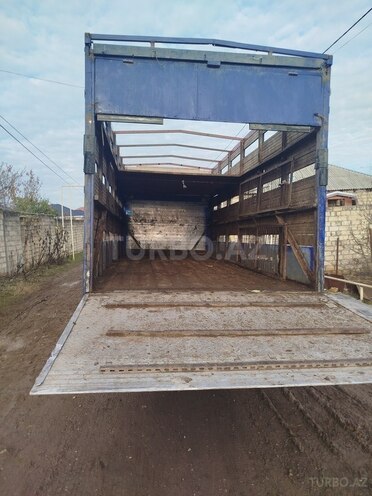 Mercedes Atego 817 1999, 345,214 km - 4.3 л - Quba