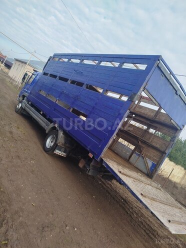 Mercedes Atego 817 1999, 345,214 km - 4.3 л - Quba