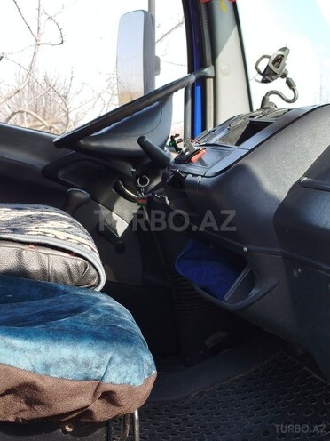 Mercedes Atego 817 1999, 345,214 km - 4.3 л - Quba