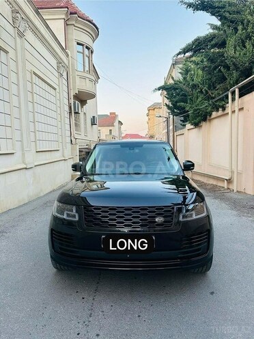 Land Rover Range Rover 2015, 102,000 km - 5.0 l - Bakı