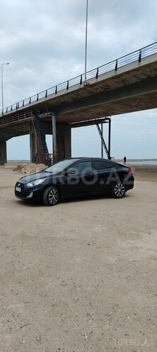 Hyundai Accent 2011, 196,000 km - 1.6 л - Bakı
