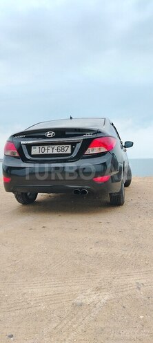 Hyundai Accent 2011, 196,000 km - 1.6 л - Bakı