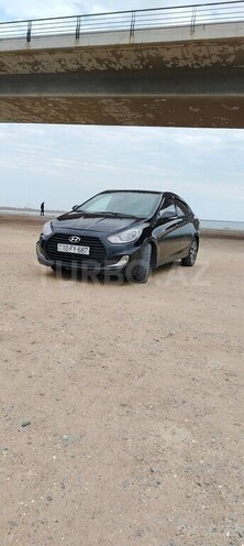 Hyundai Accent 2011, 196,000 km - 1.6 л - Bakı