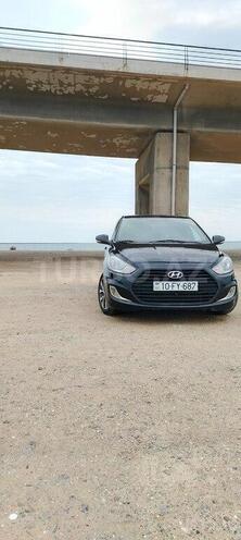 Hyundai Accent 2011, 196,000 km - 1.6 л - Bakı