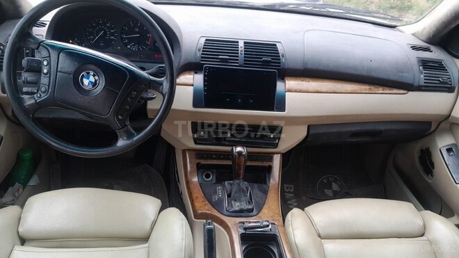 BMW X5 2000, 402,336 km - 4.4 l - Bakı