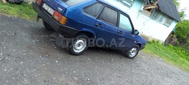 LADA (VAZ) 2109 1988, 95,000 km - 1.5 l - Qəbələ