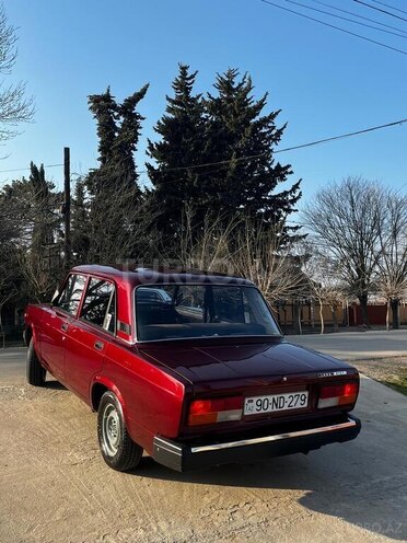 LADA (VAZ) 2107 2011, 65,000 km - 1.6 l - Biləsuvar