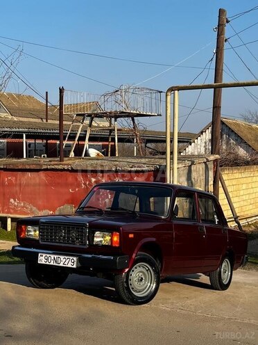 LADA (VAZ) 2107 2011, 65,000 km - 1.6 l - Biləsuvar