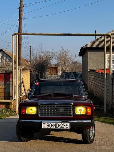 LADA (VAZ) 2107 2011, 65,000 km - 1.6 l - Biləsuvar