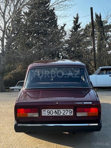 LADA (VAZ) 2107 2011, 65,000 km - 1.6 l - Biləsuvar