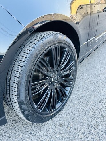 Land Rover Range Rover 2015, 102,000 km - 5.0 l - Bakı