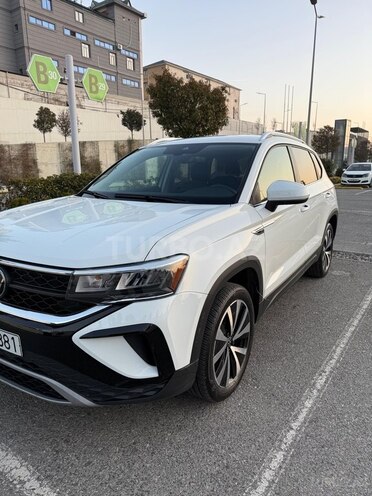 Volkswagen Taos 2023, 12,500 km - 1.5 l - Bakı