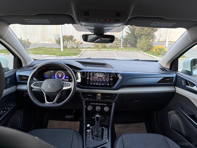 Volkswagen Taos 2023, 12,500 km - 1.5 l - Bakı