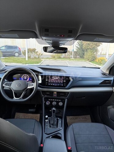 Volkswagen Taos 2023, 12,500 km - 1.5 l - Bakı