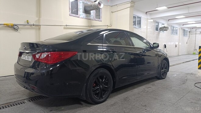 Hyundai Sonata 2013, 170,500 km - 2.0 l - Bakı