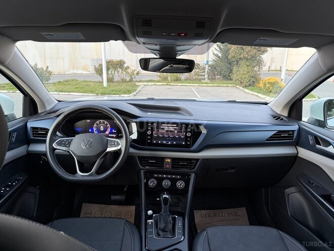 Volkswagen Taos 2023, 12,500 km - 1.5 l - Bakı