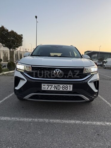 Volkswagen Taos 2023, 12,500 km - 1.5 l - Bakı