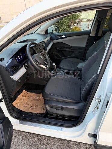 Volkswagen Taos 2023, 12,500 km - 1.5 l - Bakı