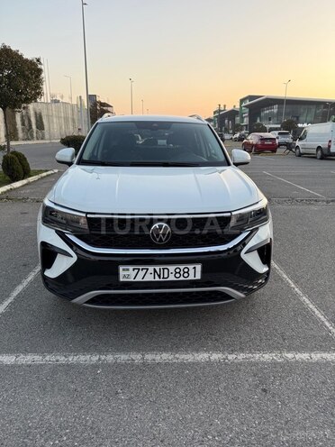 Volkswagen Taos 2023, 12,500 km - 1.5 l - Bakı