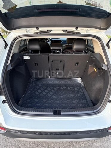 Volkswagen Taos 2023, 12,500 km - 1.5 l - Bakı