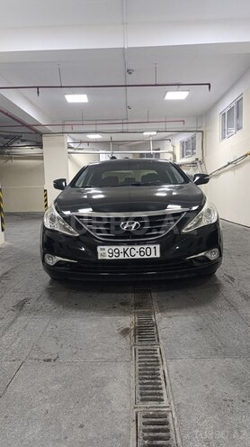 Hyundai Sonata 2013, 170,500 km - 2.0 l - Bakı