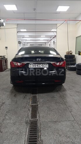 Hyundai Sonata 2013, 170,500 km - 2.0 l - Bakı