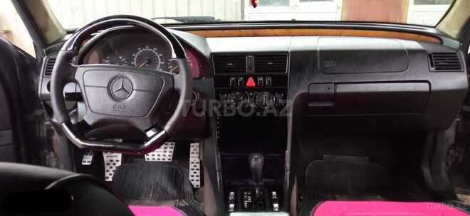 Mercedes C 230 1999, 350,000 km - 2.3 l - Salyan