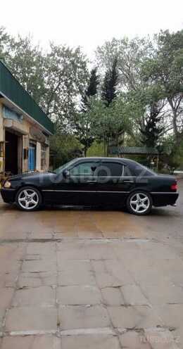 Mercedes C 230 1999, 350,000 km - 2.3 l - Salyan