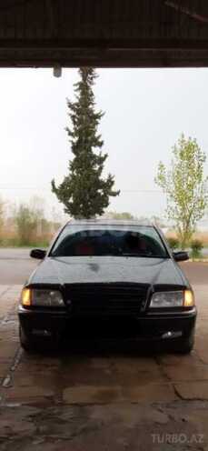 Mercedes C 230 1999, 350,000 km - 2.3 l - Salyan