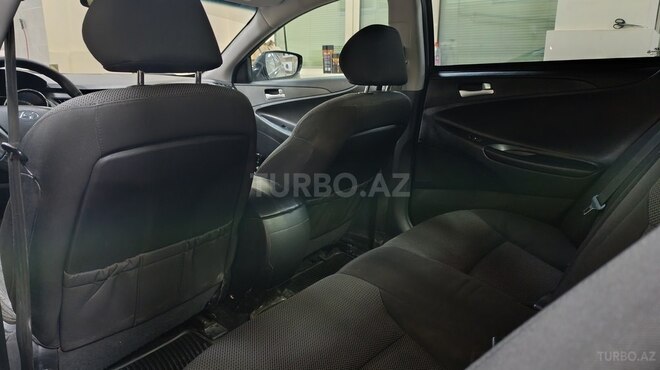 Hyundai Sonata 2013, 170,500 km - 2.0 l - Bakı