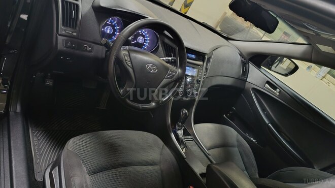 Hyundai Sonata 2013, 170,500 km - 2.0 l - Bakı