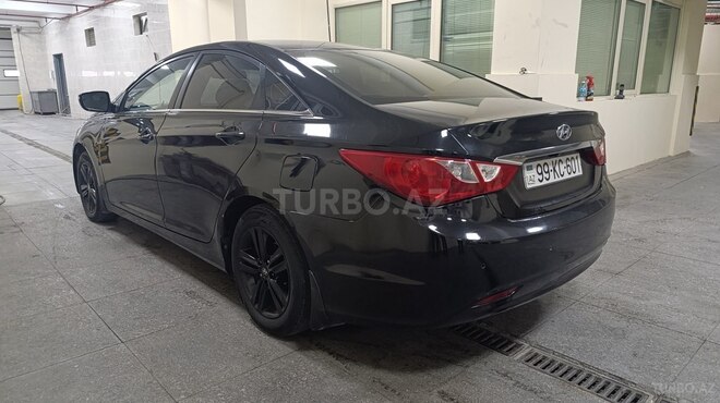 Hyundai Sonata 2013, 170,500 km - 2.0 l - Bakı
