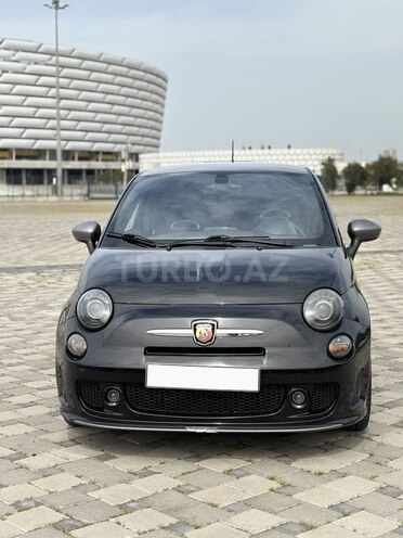 Abarth  2015, 129,000 km - 1.4 l - Bakı
