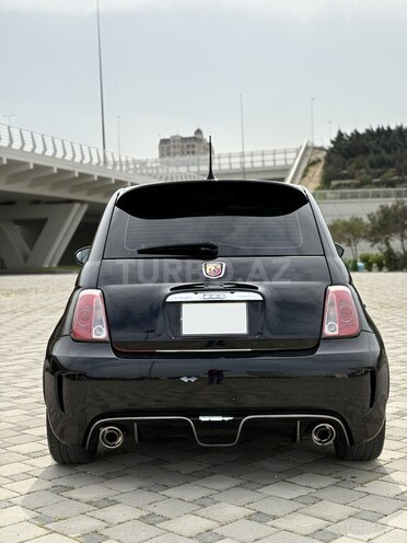 Abarth  2015, 129,000 km - 1.4 l - Bakı