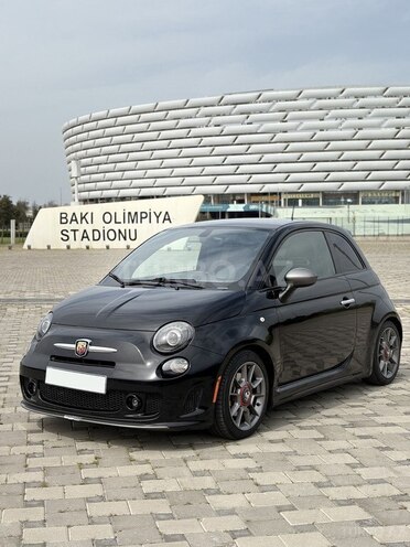 Abarth  2015, 129,000 km - 1.4 l - Bakı