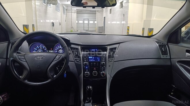 Hyundai Sonata 2013, 170,500 km - 2.0 l - Bakı
