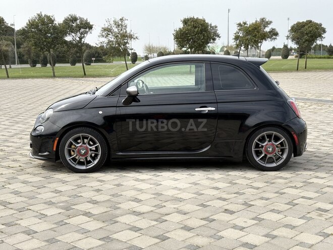 Abarth  2015, 129,000 km - 1.4 l - Bakı
